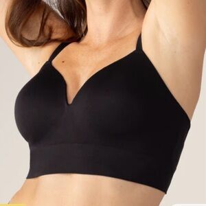 NWT TRUEKIND by SHAPERMINT Supportive Comfort Wireless Shaping Bra Size Small